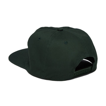 Lo-Res Leisure Hat - Forest Green