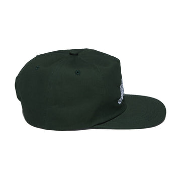 Lo-Res Leisure Hat - Forest Green