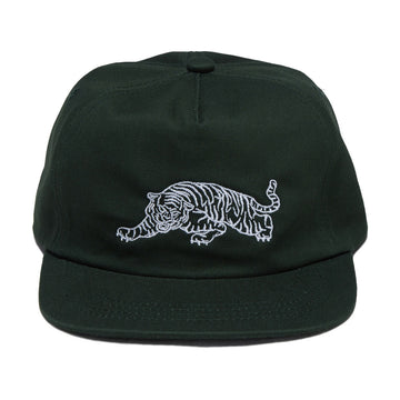 Lo-Res Leisure Hat - Forest Green