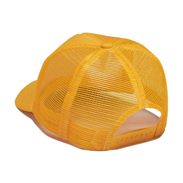 Lo-Res Mutt Trucker Hat - Yellow