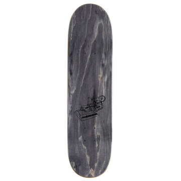 The Heated Wheel Wanderer Kids Skateboard Complete - 7.50