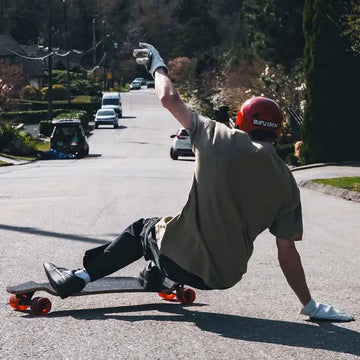 Landyachtz Simple Slide Gloves