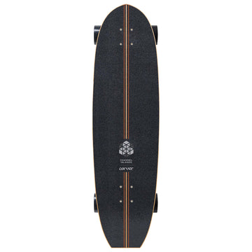Carver x Channel Islands Noserider CX 37