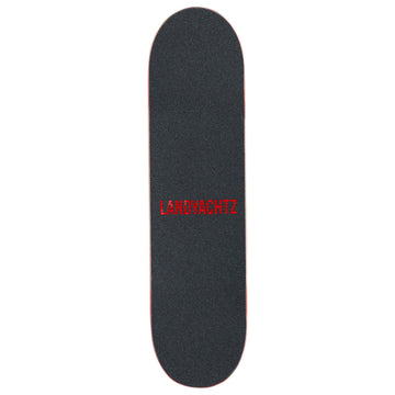 Landyachtz ATV-X Classic Road Logo Longboard Cruiser Complete