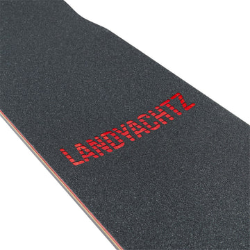 Landyachtz ATV-X Classic Road Logo Longboard Cruiser Deck