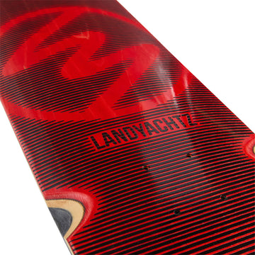 Landyachtz ATV-X Classic Road Logo Longboard Cruiser Deck