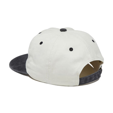 Less Than Local Reality… Hat - Black/Whtie