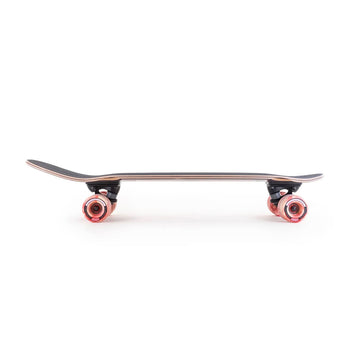 Landyachtz Dinghy Classic Ghosted Pre-Built Longboard Cruiser Complete