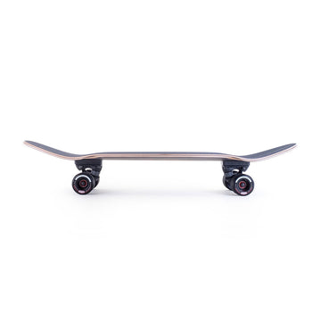 Landyachtz Raft Meowijuana Pre-Built Longboard Cruiser Complete