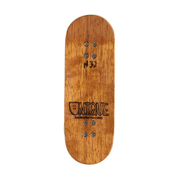 Unique Box Turtle Nesting Fingerboard Complete - 32mm
