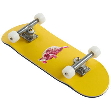 Unique Box Turtle Nesting Fingerboard Complete - 32mm