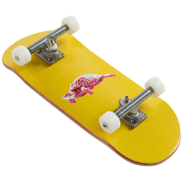 Unique Box Turtle Nesting Fingerboard Complete - 34mm