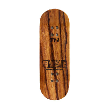 Unique Pile Juvie Fingerboard Complete - Black - 32mm
