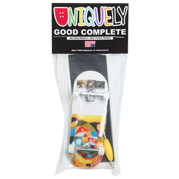 Unique Three Three Nesting Fingerboard Complete - 32mm