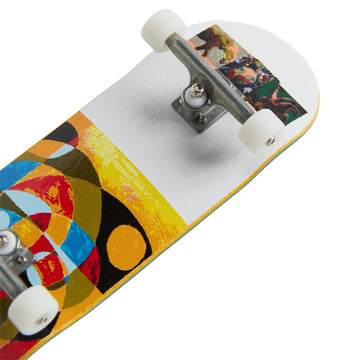 Unique Three Three Nesting Fingerboard Complete - 34mm