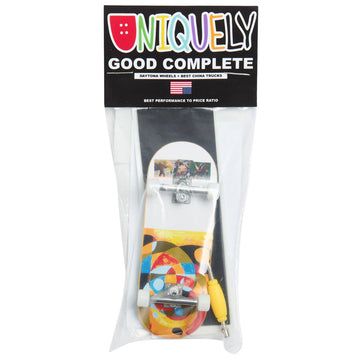 Unique Three Three Nesting Fingerboard Complete - 34mm