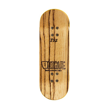 Unique Fingerboard Machine Juvie Fingerboard Complete - 32mm