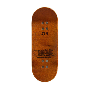Unique Fingerboard Machine Juvie Fingerboard Complete - 34mm