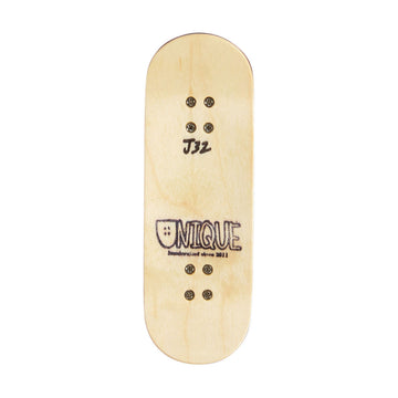 Unique I'm Still Growing Juvie Fingerboard Complete - 32mm