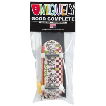 Unique I'm Still Growing Juvie Fingerboard Complete - 32mm