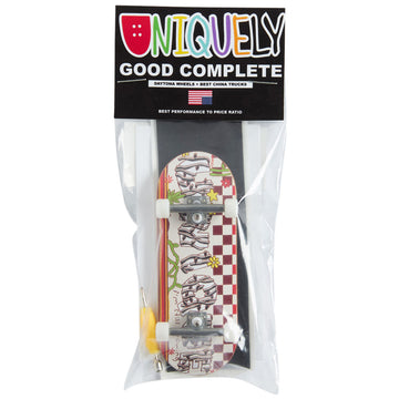 Unique I'm Still Growing Juvie Fingerboard Complete - 34mm