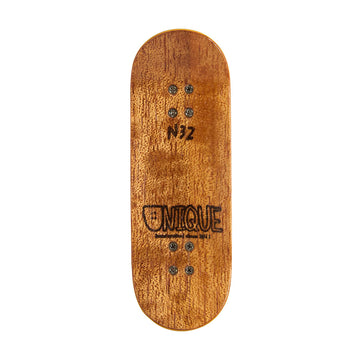 Unique Big Stella Nesting Fingerboard Complete - Blue - 32mm