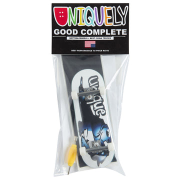 Unique Big Stella Nesting Fingerboard Complete - Blue - 32mm