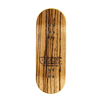 Unique Big Stella Nesting Fingerboard Complete - Blue - 34mm