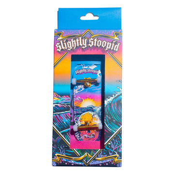 LC Boards x Slightly Stoopid Fingerboard Complete