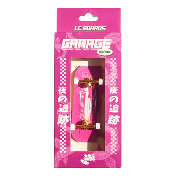 LC Boards Garage Series Supra Fingerboard Complete