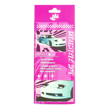 LC Boards Garage Series Supra Fingerboard Complete