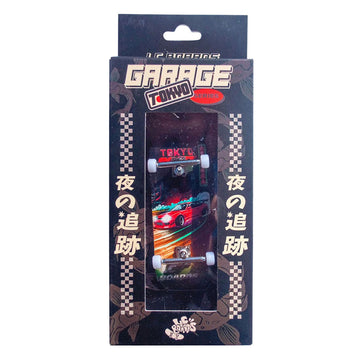 LC Boards Tokyo Drift Fingerboard Complete