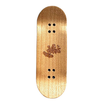 LC Boards Wave Fingerboard Complete