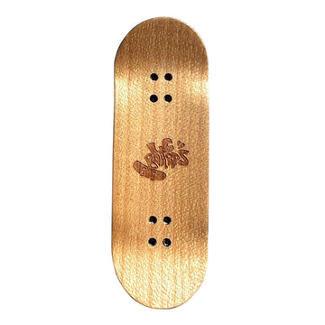 LC Boards Snack Series Ramen Fingerboard Deck