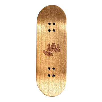 LC Boards Garage Series Skyline Fingerboard Deck