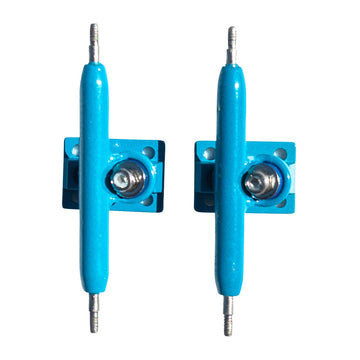 LC Boards Pro Fingerboard Trucks - Royal Blue