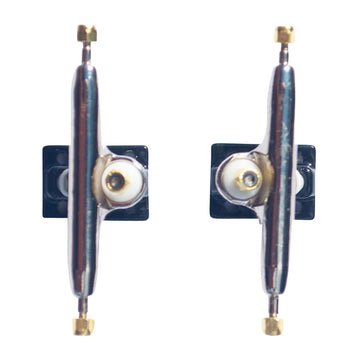 LC Boards V4 Pro Fingerboard Trucks - Black Base