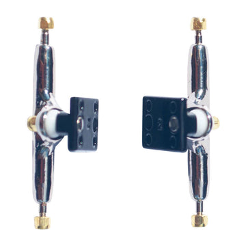 LC Boards V4 Pro Fingerboard Trucks - Black Base