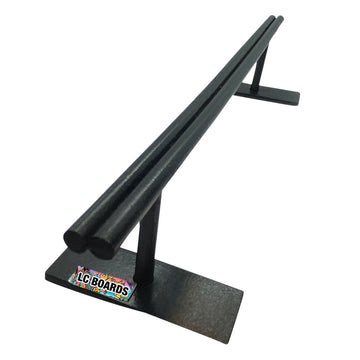 LC Boards Fingerboard Metal Shot Gun Rail