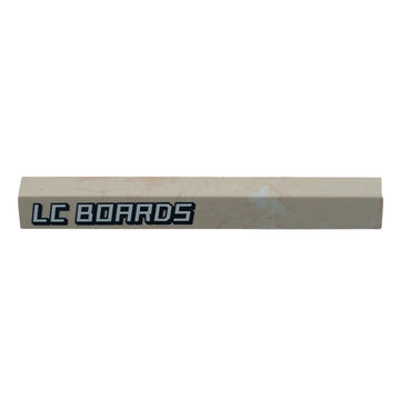 LC Boards Fingerboard Marble Parking Curb