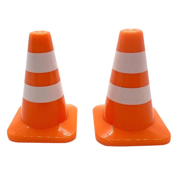 LC Boards Fingerboard Street Traffic Cones