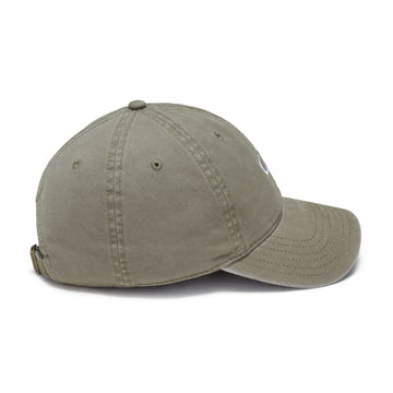 CCS LBC Dad Hat - Olive