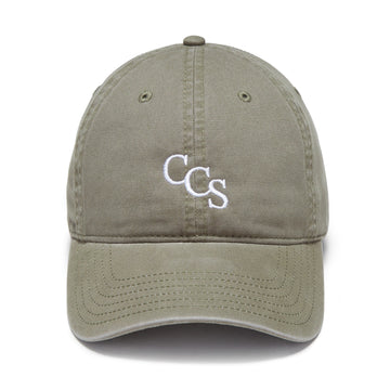 CCS LBC Dad Hat - Olive