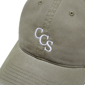 CCS LBC Dad Hat - Olive