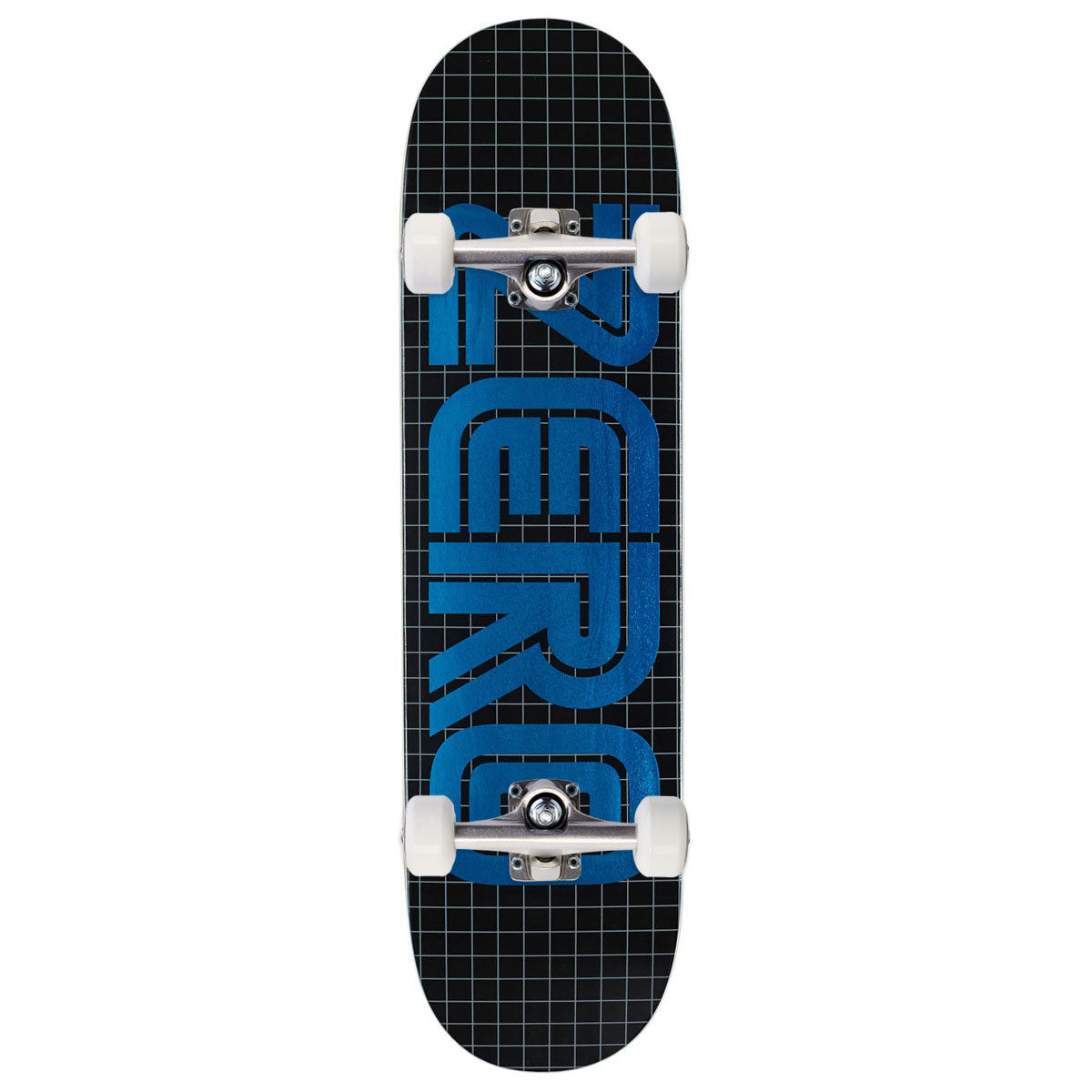 Buono!です Zero Genesis Arunski Skateboard Complete - Blue Foil - 8.50