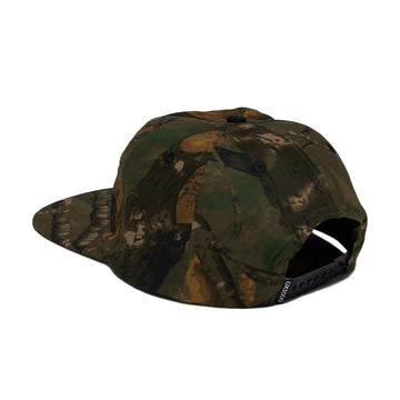 GX1000 Bomb Hills Not Countires Hat - Camo