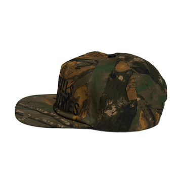 GX1000 Bomb Hills Not Countires Hat - Camo
