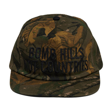 GX1000 Bomb Hills Not Countires Hat - Camo