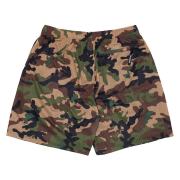 GX1000 Mesh Shorts - Camo II