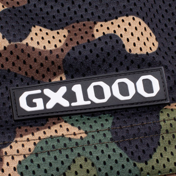 GX1000 Mesh Shorts - Camo II